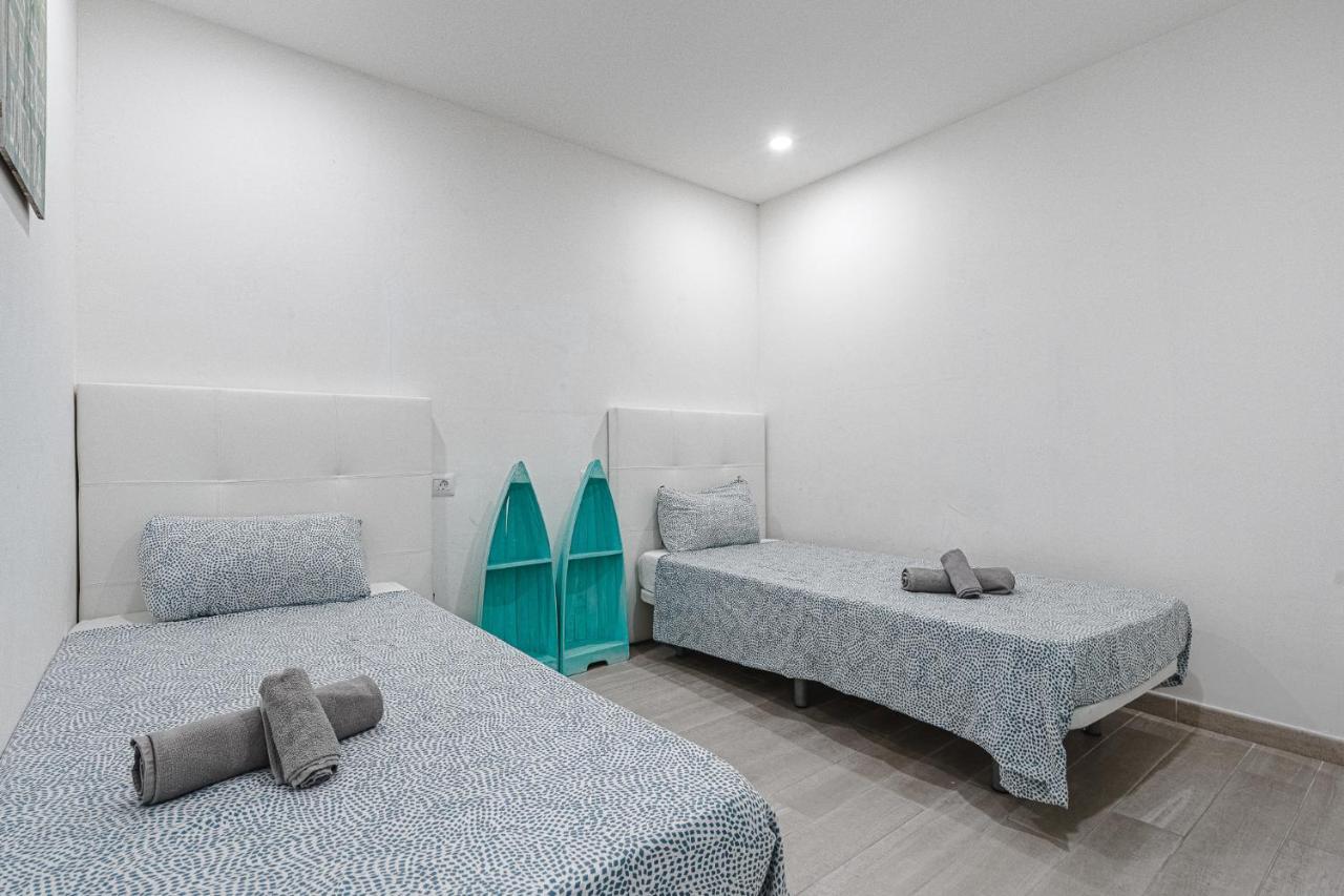 Apartamento De Lujo En Mare Verde Costa Adeje  Exterior foto