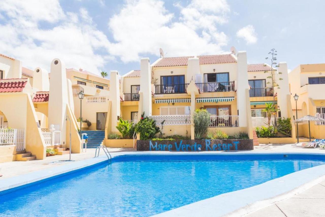 Apartamento De Lujo En Mare Verde Costa Adeje  Exterior foto